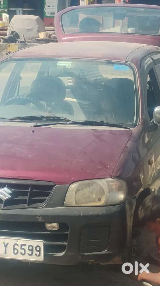 Maruti Suzuki Alto Lxi 2007