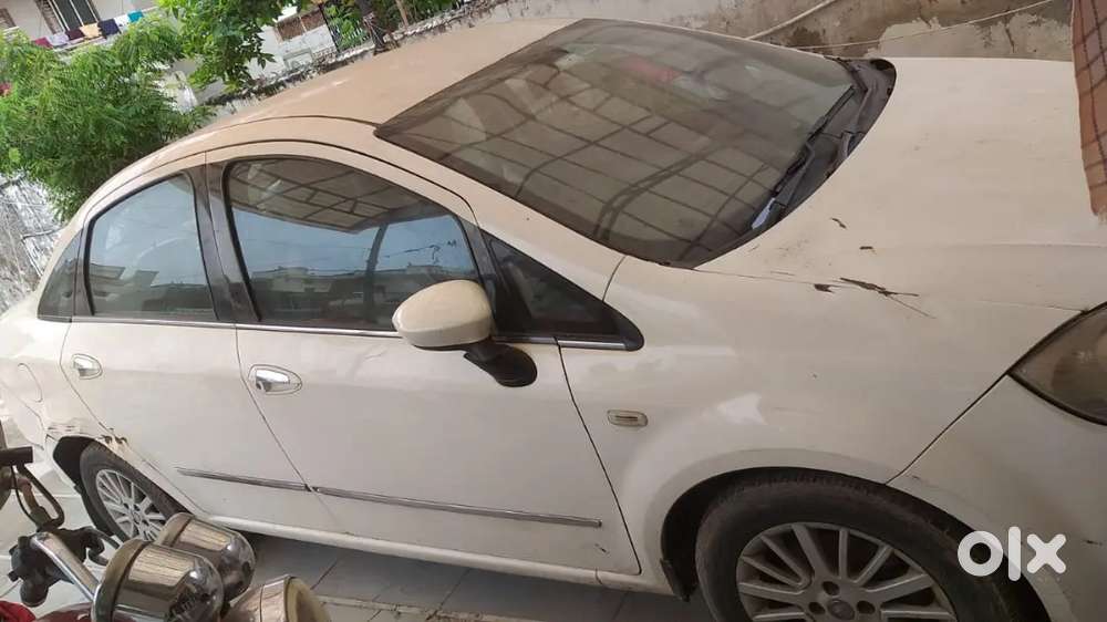 Fiat Linea 2009 Petrol Good Condition