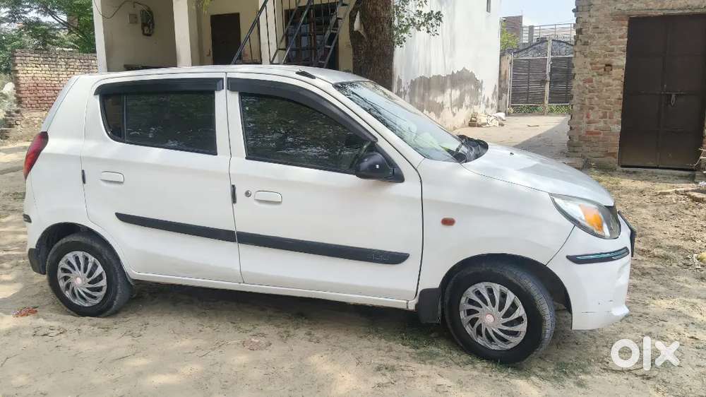 Maruti Alto 800 Cng 2019  Good Mileage  Well Maintained