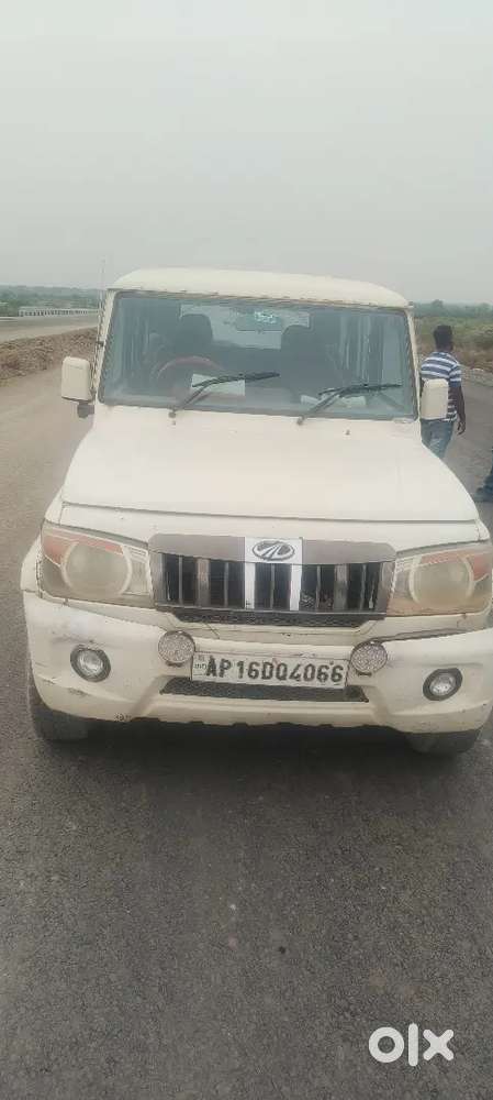 Mahindra Bolero Power Plus 2017 Diesel 115000 Km Driven