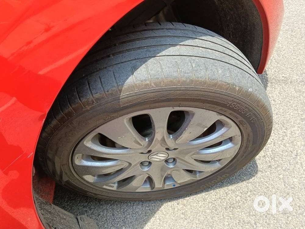 Maruti Suzuki Baleno Alpha, 2018, Diesel