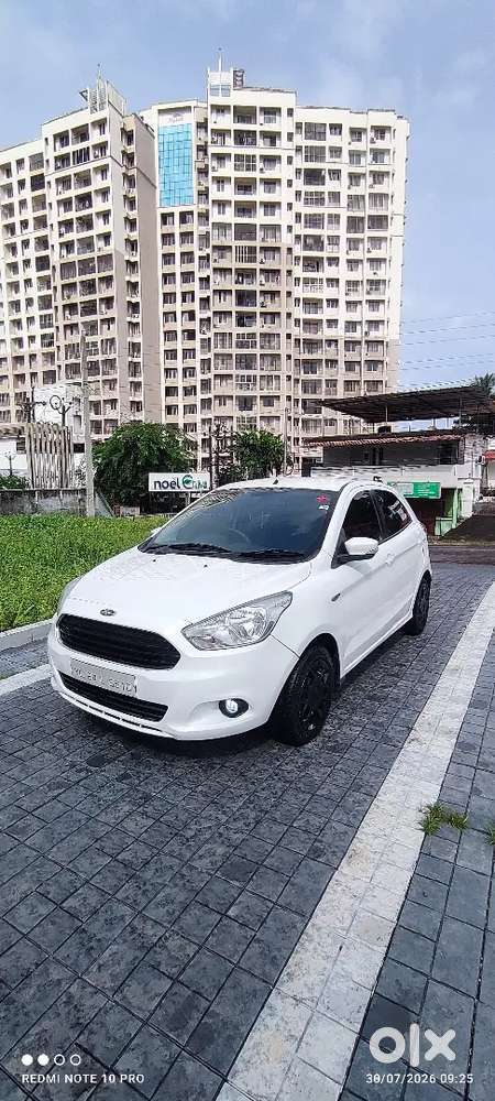 Ford Figo 1.2 Trend Plus 2016 (diesel)