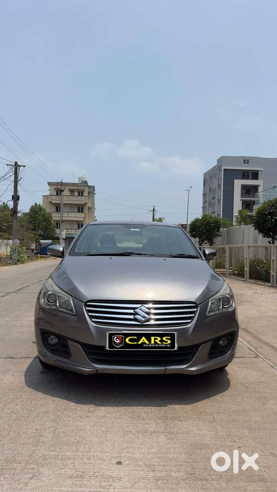 Maruti Suzuki Ciaz Smart Hybrid Delta , 2017, Petrol