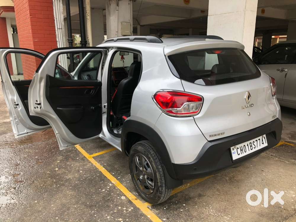 2018 Renault Kwid Petrol Automatic Rxt