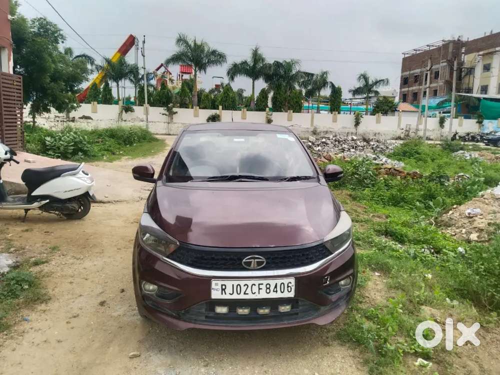 Tata Tigor Sell