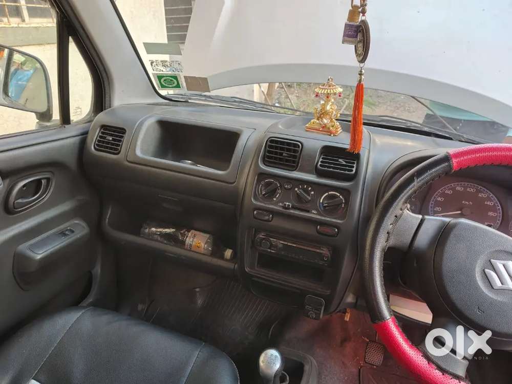 Maruti Suzuki Wagon R 2008