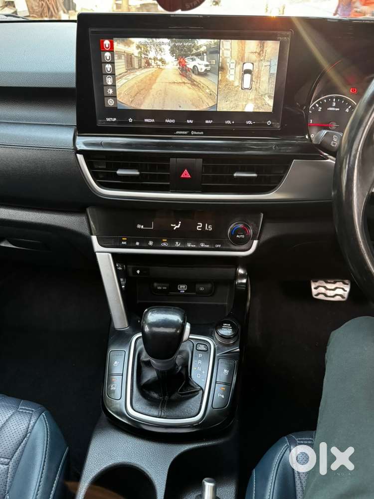 Kia Seltos 1.5 Diesel 2021
