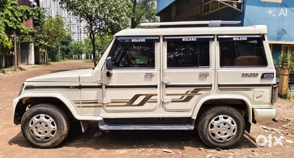 Mahindra Bolero 1.5 B6 (o), 2025, Diesel
