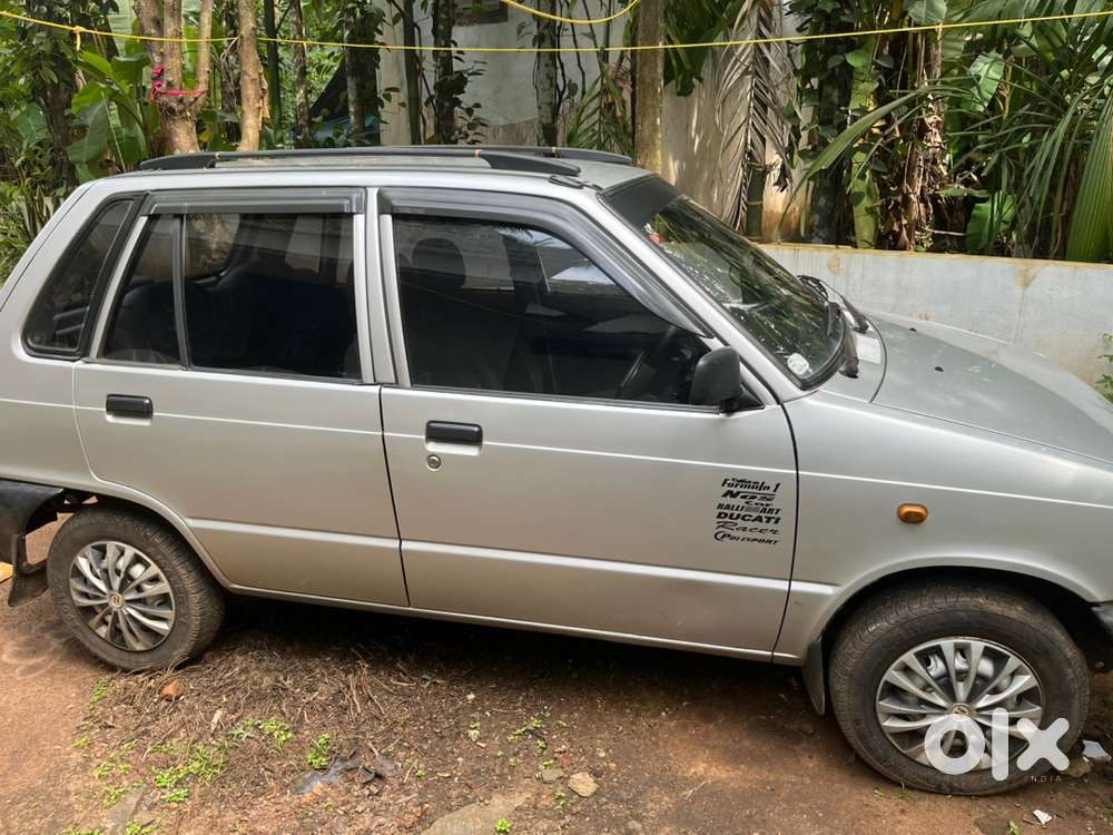 Maruti Suzuki 800 2004 Year