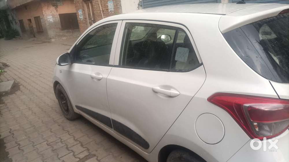Hyundai Grand I10 Sportz 2017