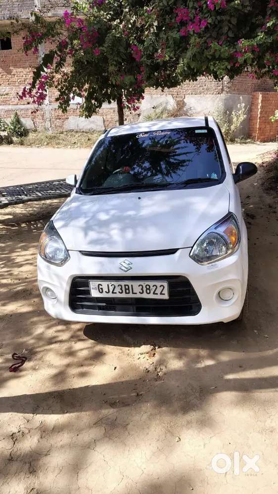 Maruti Suzuki Alto 800 9 Petrol 53697 Km Driven