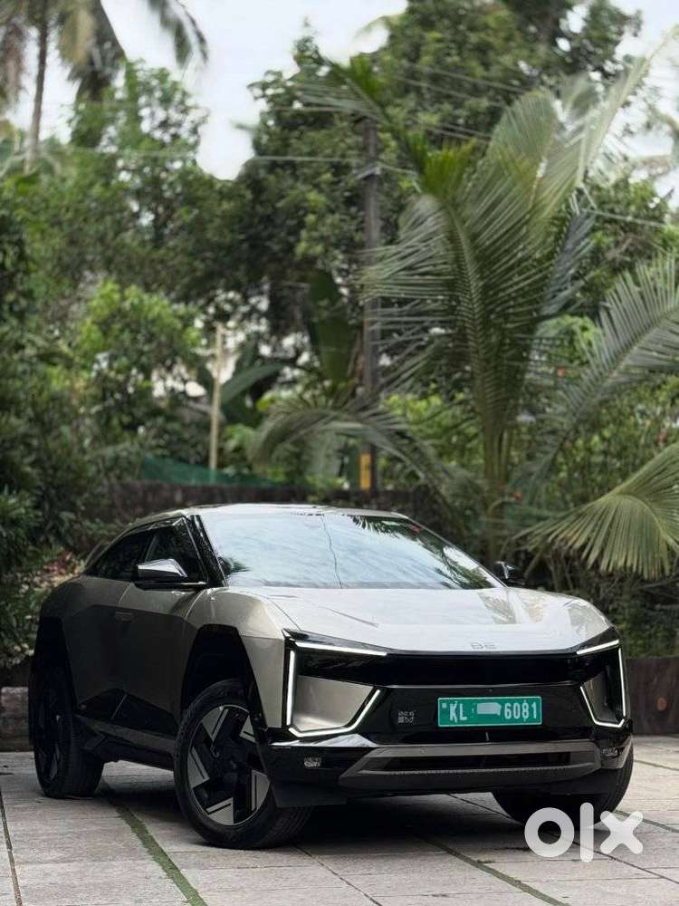 Mahindra Be 6 Pack Three B79, 2025, Electric