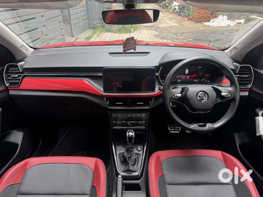 Skoda Kushaq 1.5 Monte Carlo Tsi Dsg, 2025, Petrol