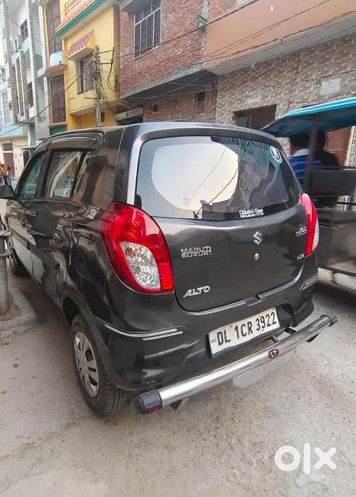 Maruti Suzuki Alto 800 2015 Cng & Hybrids 80250 Km Driven