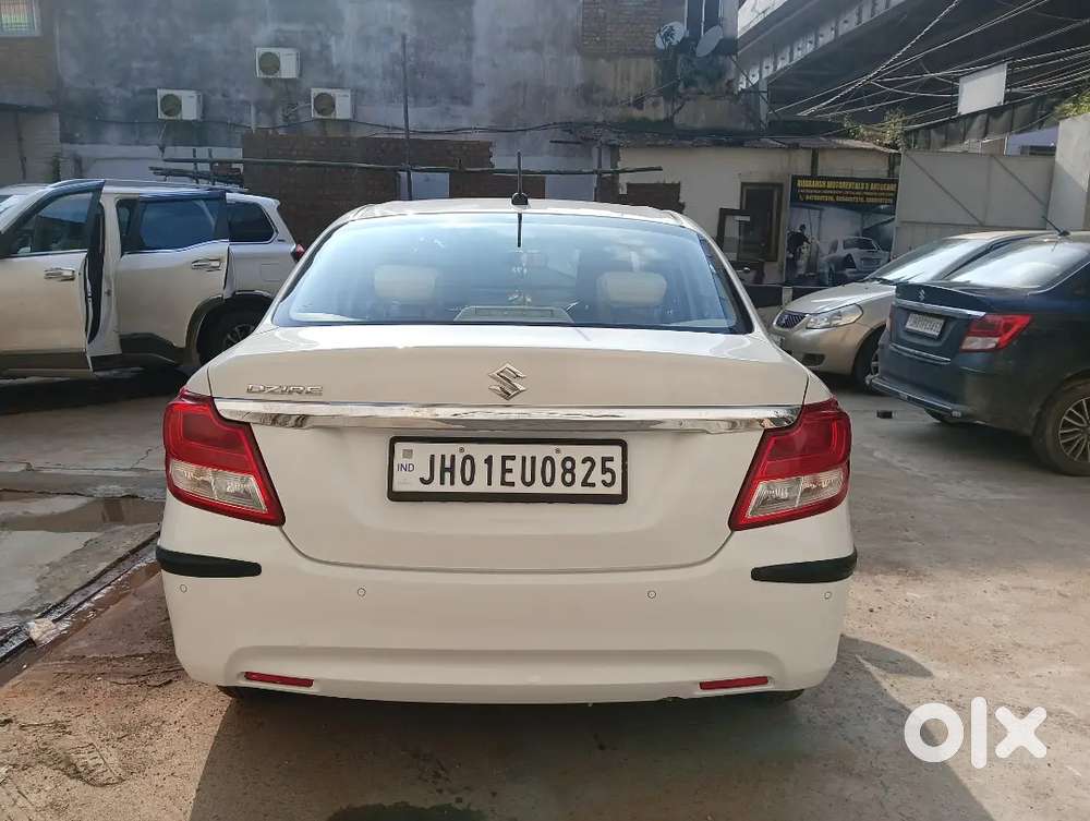 Maruti Suzuki Dzire 1.2 Vxi 2022