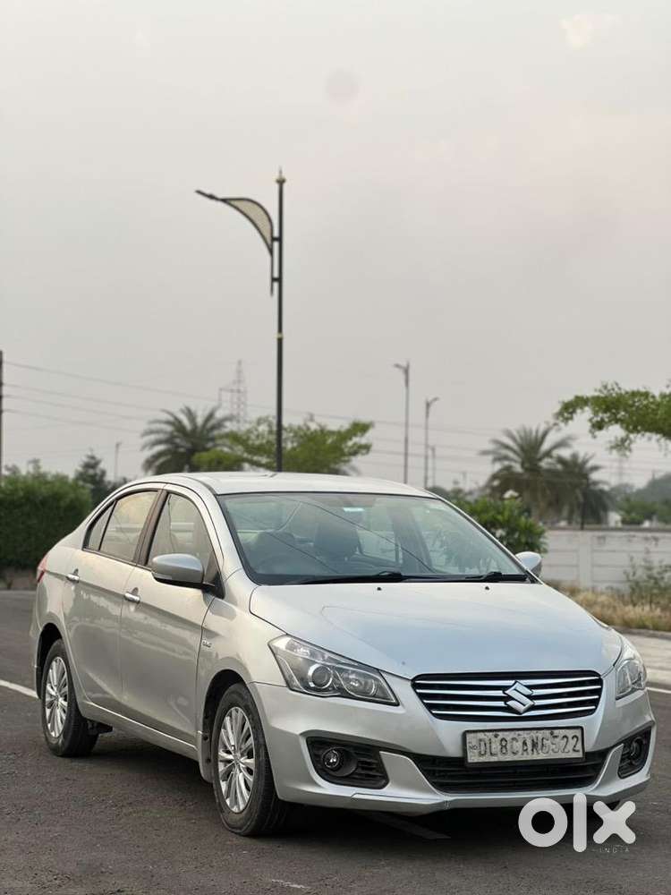 Maruti Suzuki Ciaz 2016