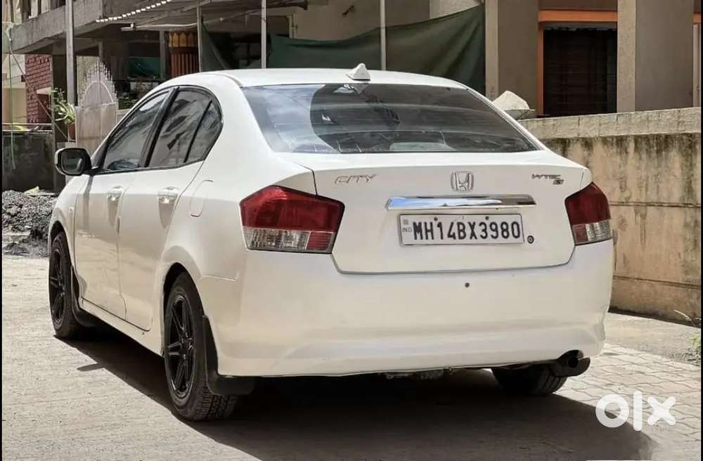 Honda City 2011 Cng & Petrol 89000 Km Driven