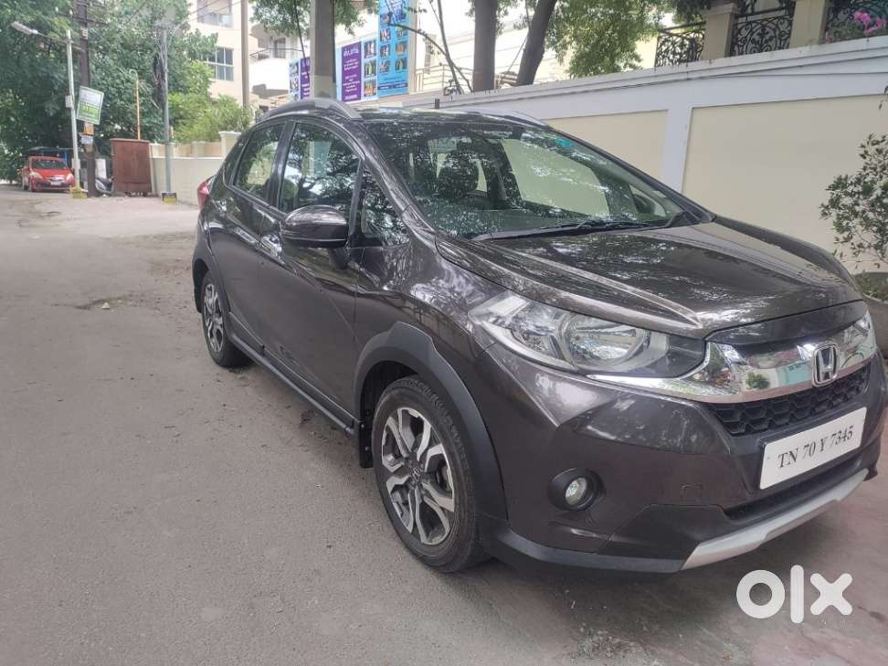 Honda Wr-v I-vtec Vx, 2018