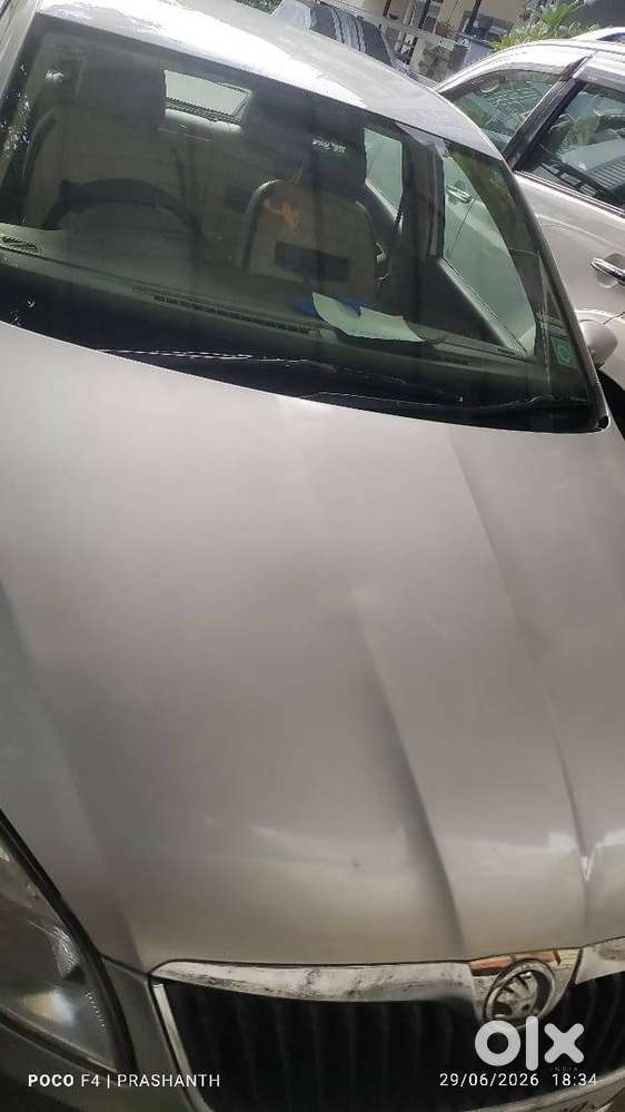 Skoda Rapid With Excellent Engine Condition With 6mon Valid Insurance