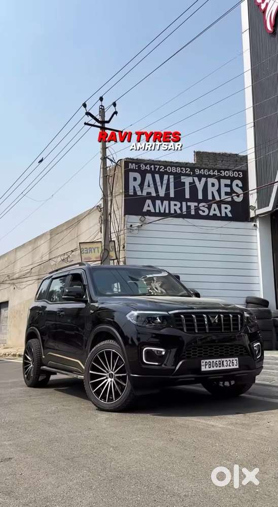 Mahindra Scorpio N 2025 Diesel Well Maintained