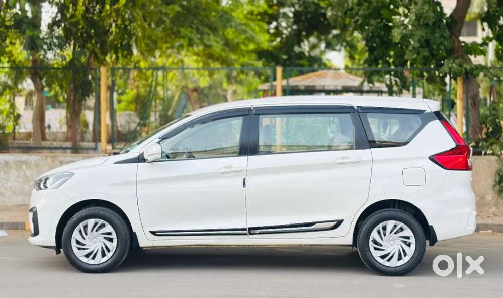 Maruti Suzuki Ertiga Vxi, 2024, Petrol