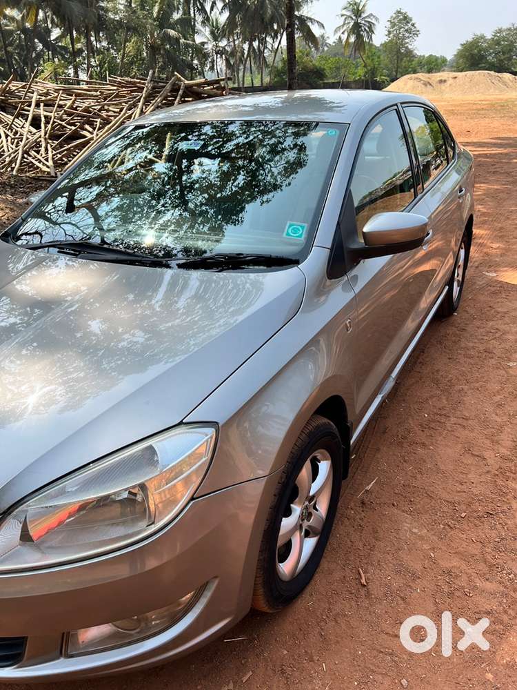 Skoda Rapid 2013 Model