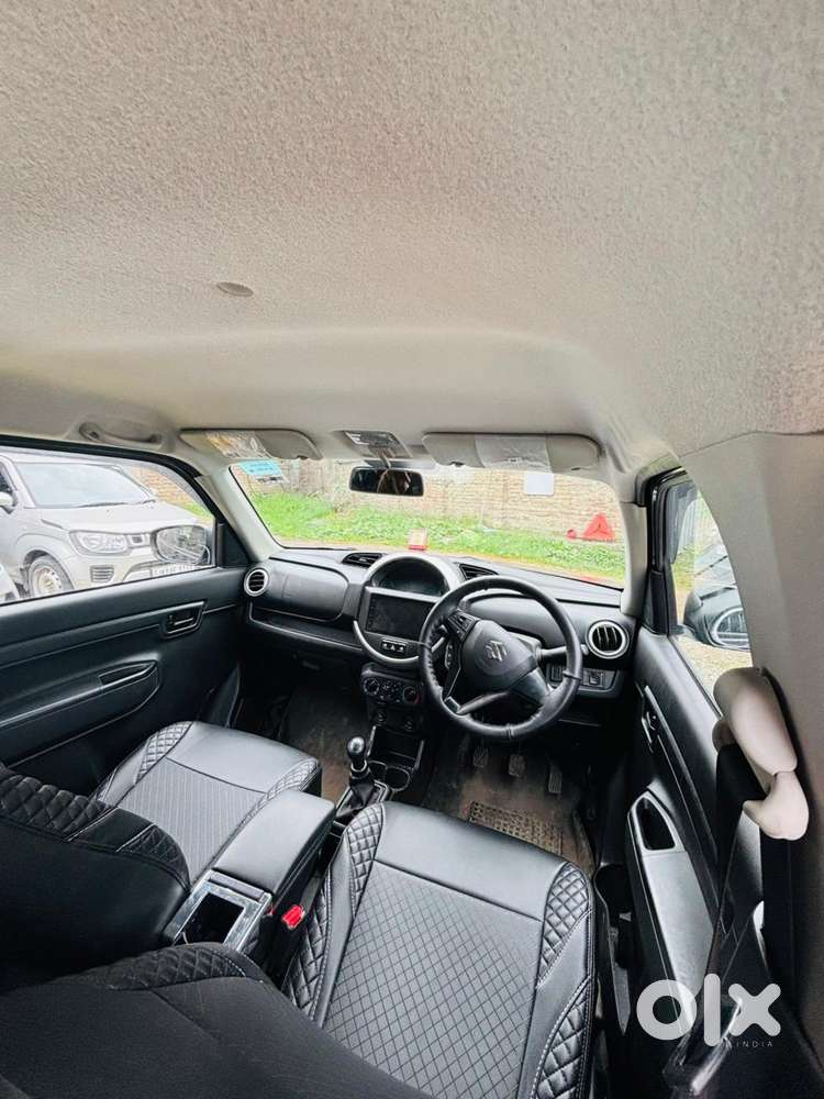 Maruti Suzuki S-presso Vxi Plus, 2025, Petrol