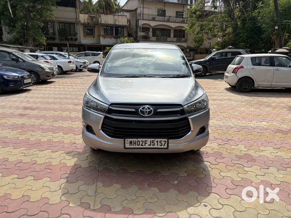 Toyota Innova Crysta 2.4 Gx Limited Edition 7 Str, 2020, Diesel