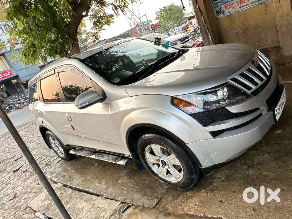 Mahindra Xuv500 Diesel 2015