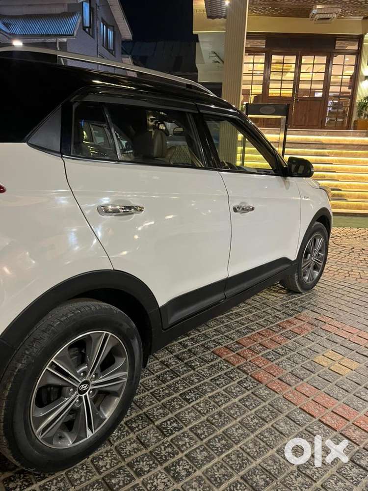 Hyundai Creta 2016 Diesel Good Condition