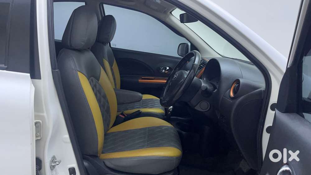 Nissan Micra Xv Cvt, 2018, Petrol