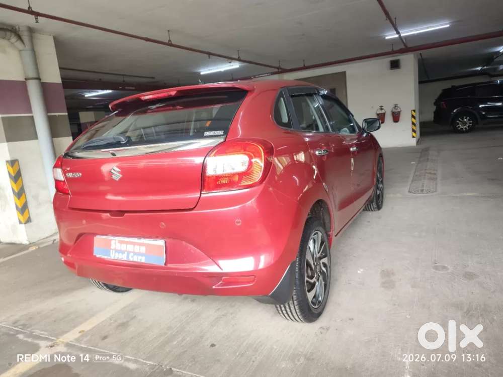 Maruti Suzuki Baleno 1.2 Zeta At, 2019, Petrol