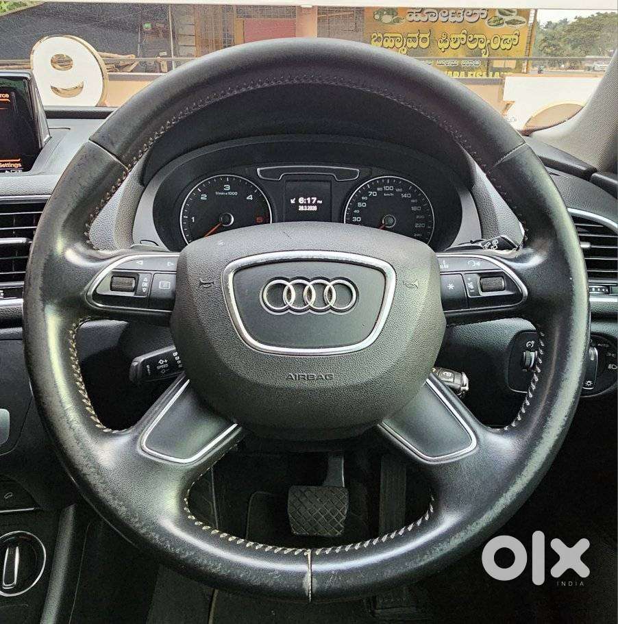 Audi Q3 35 Tdi Quattro Premium, 2018, Diesel