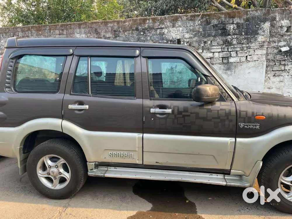 Mahindra Scorpio-n 2009 Diesel