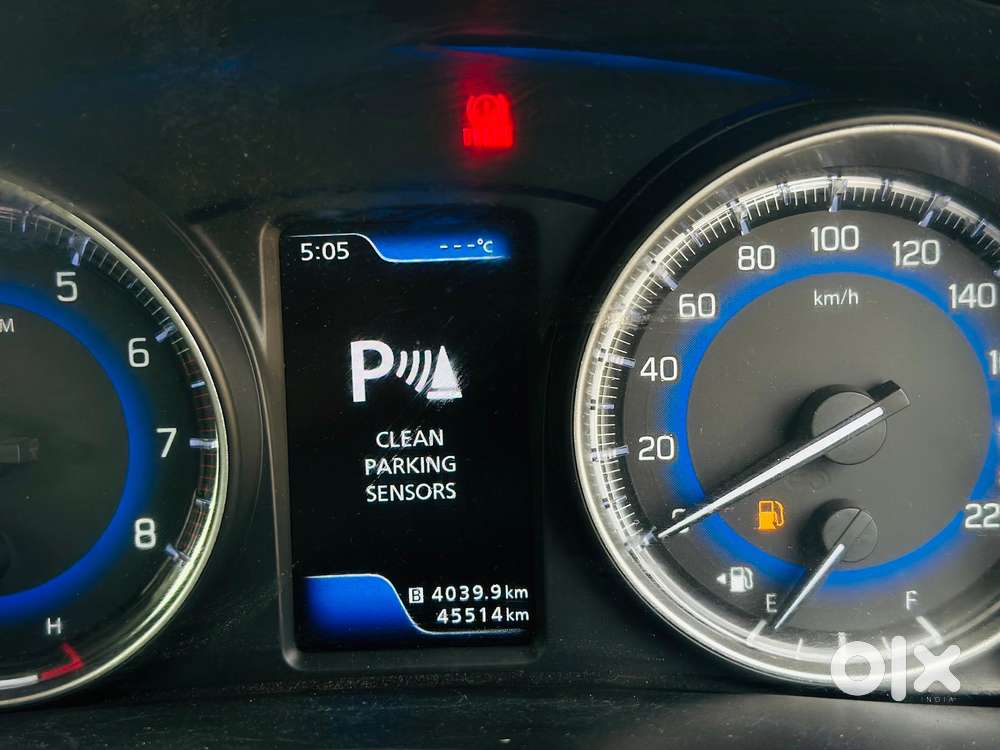 Maruti Suzuki Baleno Rs Petrol, 2018, Petrol