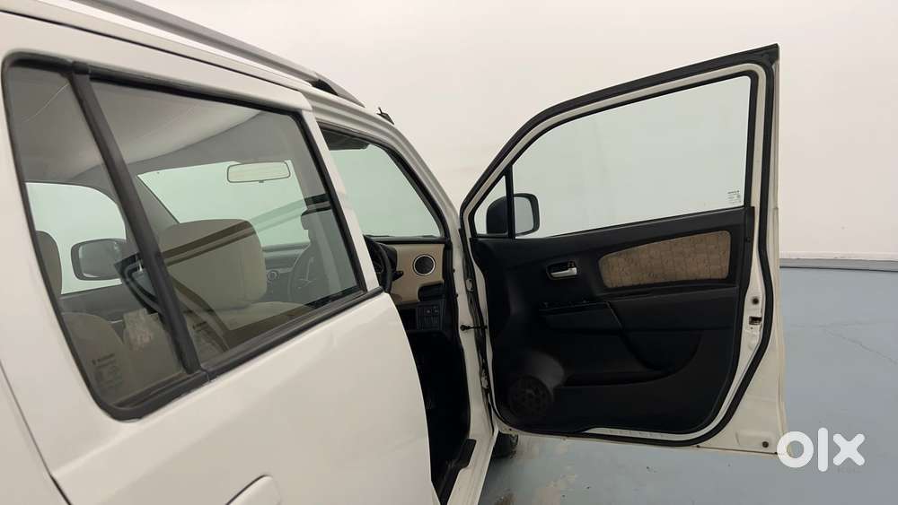 Maruti Suzuki Wagon R Vxi, 2018, Petrol