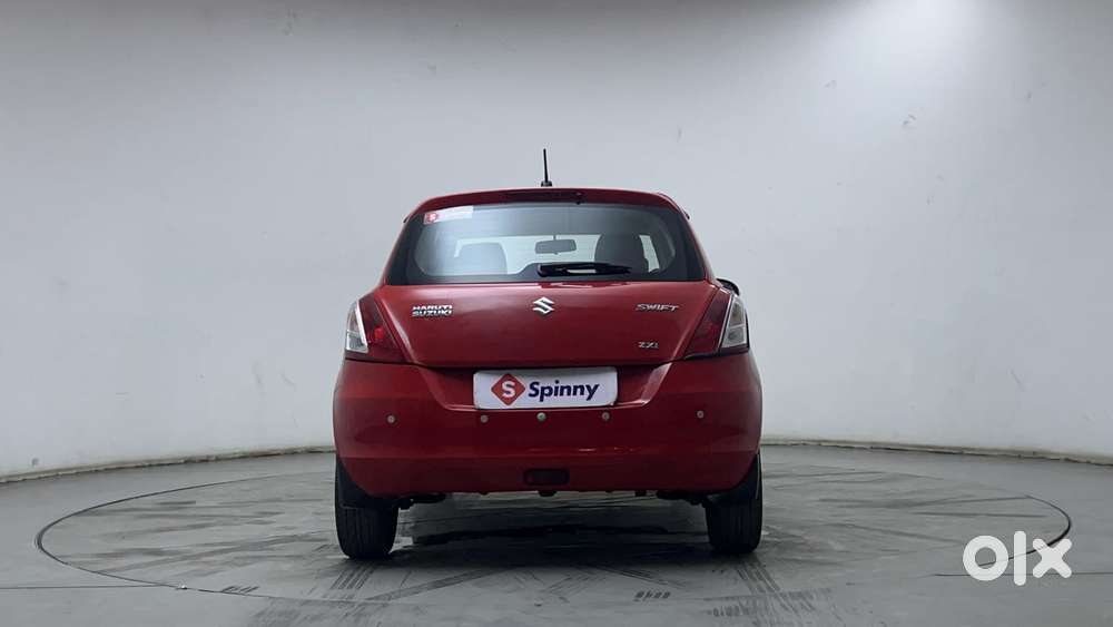 Maruti Suzuki Swift 1.3 Zxi, 2017, Petrol