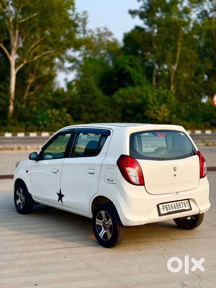 Maruti Suzuki Alto 800 Lxi, 2015, Petrol