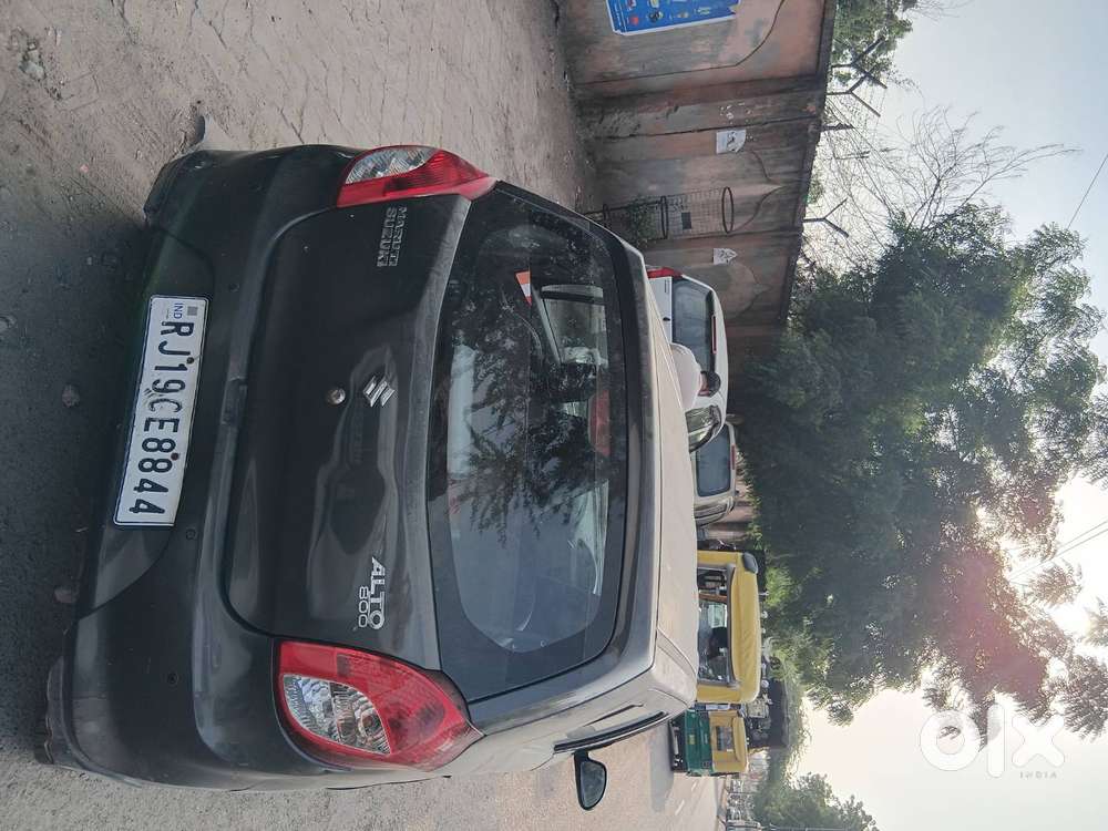 Maruti Suzuki Alto 800 2018