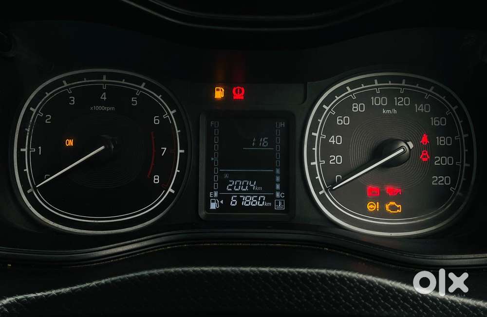 Maruti Suzuki Brezza 1.5 Vxi Cng, 2020, Cng & Hybrids