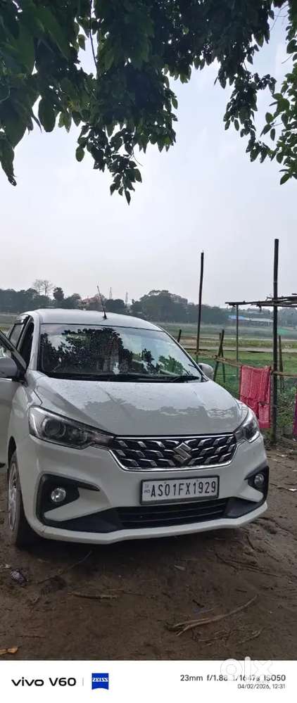 Maruti Suzuki Ertiga 2024