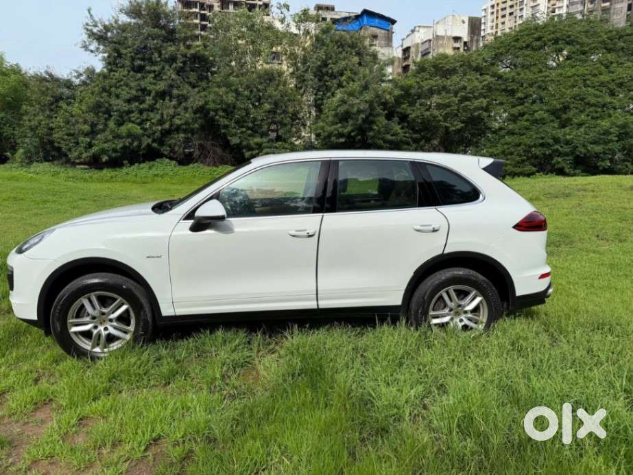 Porsche Cayenne Diesel, 2015, Diesel