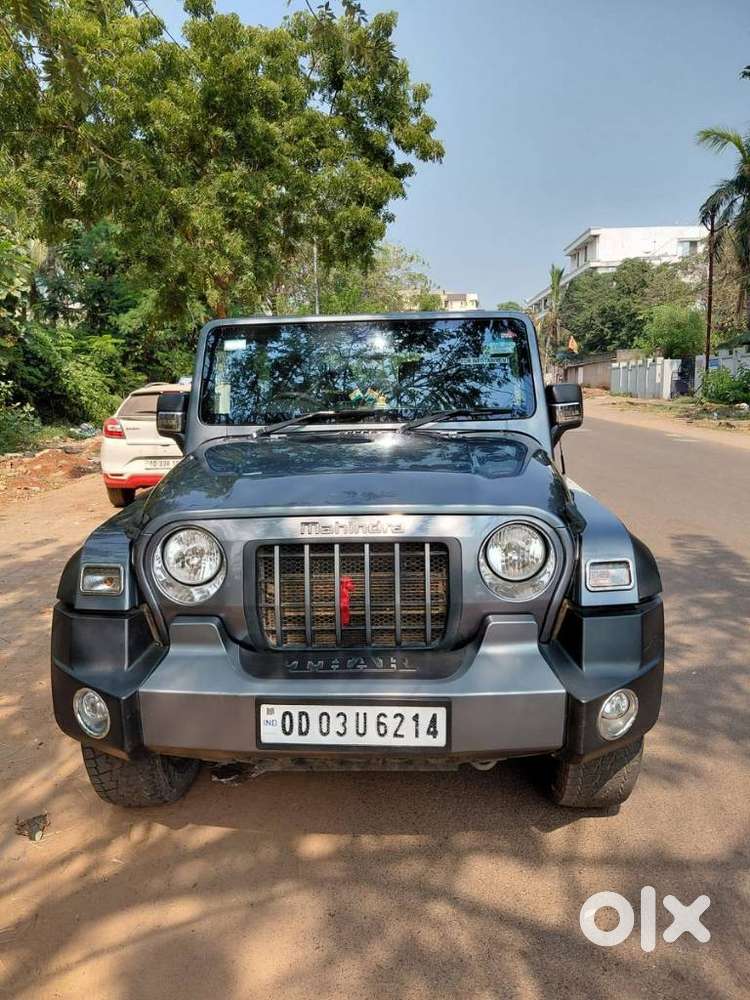 Mahindra Thar 2010-2015 Crde Ac, 2021, Diesel