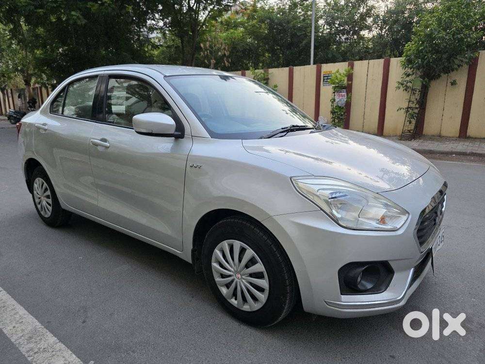 Maruti Suzuki Dzire 1.2 Vxi Amt, 2017, Petrol
