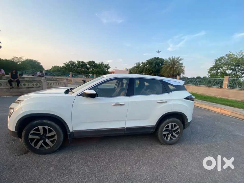 2020 Tata Harrier Diesel