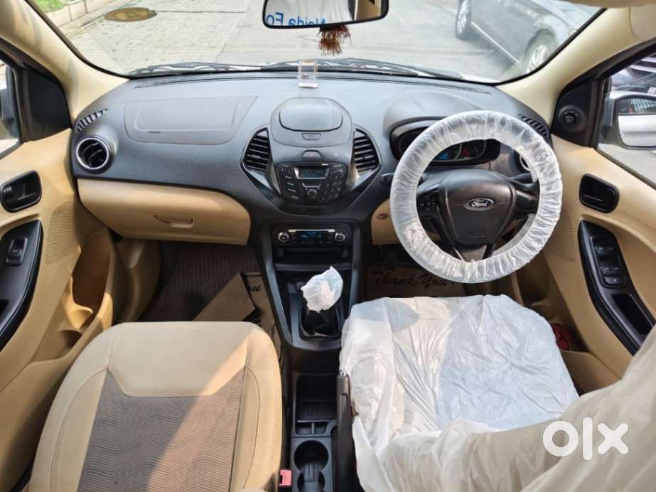 Ford Aspire Titatinium Blu Ti-vct, 2016, Petrol