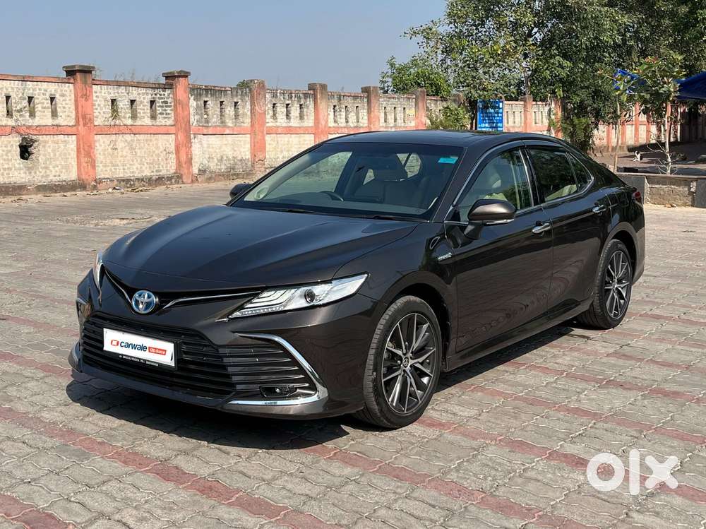 Toyota Camry Hybrid, 2024, Electric