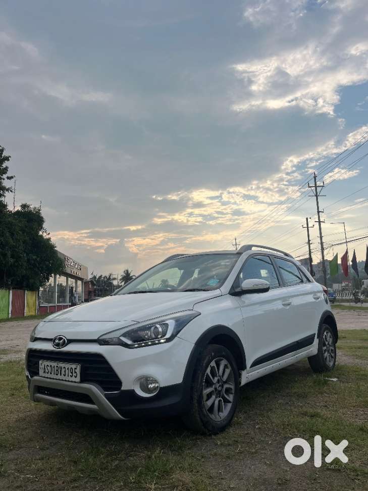Hyundai I20 Active S Petrol, 2015, Petrol