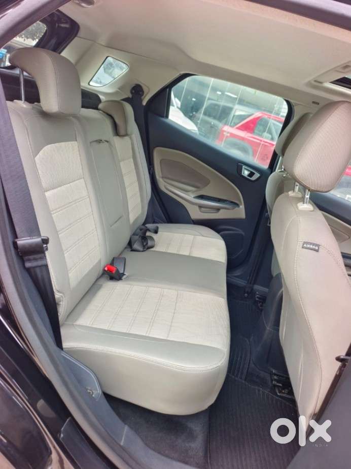 Ford Ecosport 1.5 Petrol Titanium Plus, 2019, Petrol