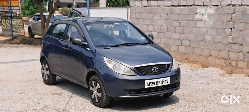 Tata Indica Vista 2012